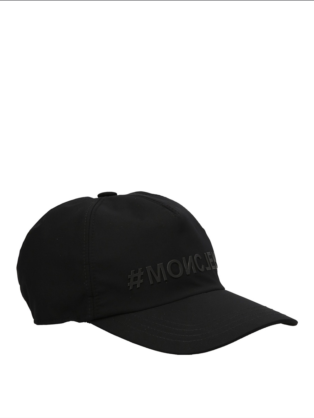 NWT Moncler Black Day Namic Cap - Black Cap (OS)